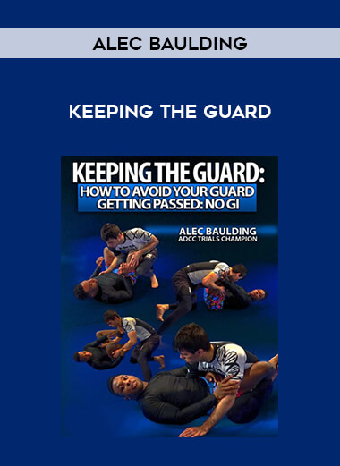 Alec Baulding - Keeping the Guard download