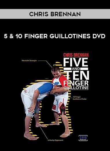 Chris Brennan - 5 & 10 Finger Guillotines DVD download