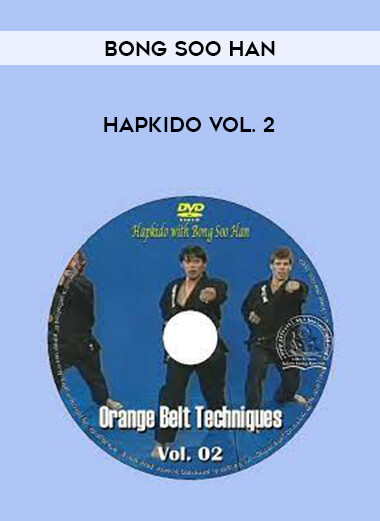 Bong Soo Han - Hapkido Vol. 2 download