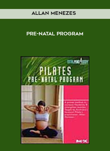 Allan Menezes - Pre-Natal Program download