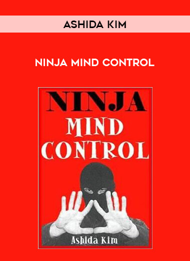Ashida Kim - Ninja Mind Control download