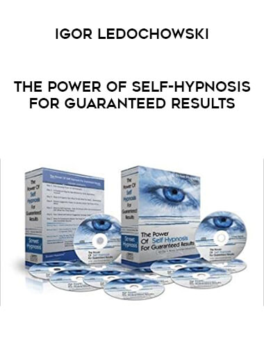 The Power of Self-Hypnosis For Guaranteed Results by Igor Ledochowski download