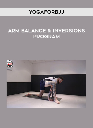 YogaforBJJ - Arm Balance & Inversions Program download
