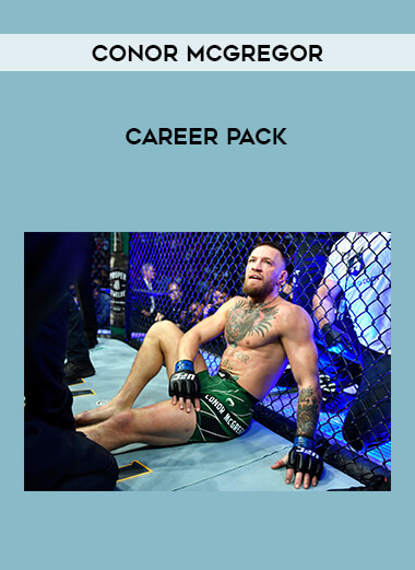 Conor McGregor Career Pack download