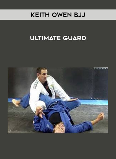 Keith Owen BJJ - Ultimate Guard download