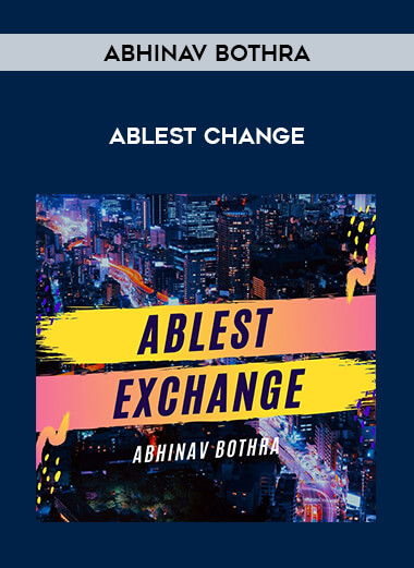 Abhinav Bothra- Ablest Change download