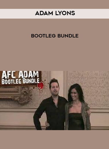 Adam Lyons - Bootleg Bundle download