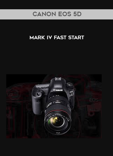 Canon EOS 5D Mark IV Fast Start download