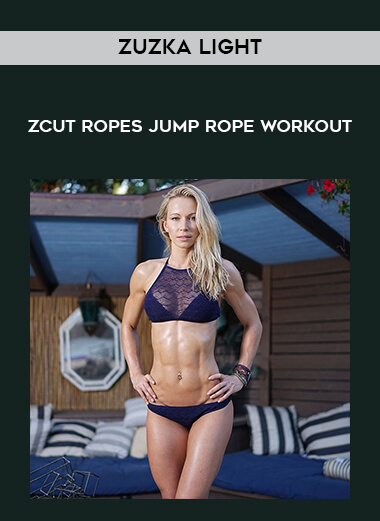 Zuzka Light - ZCUT ROPES Jump Rope Workout download