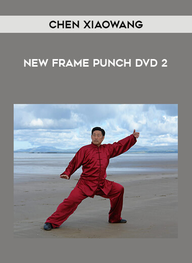 Chen Xiaowang - New Frame Punch DVD 2 download