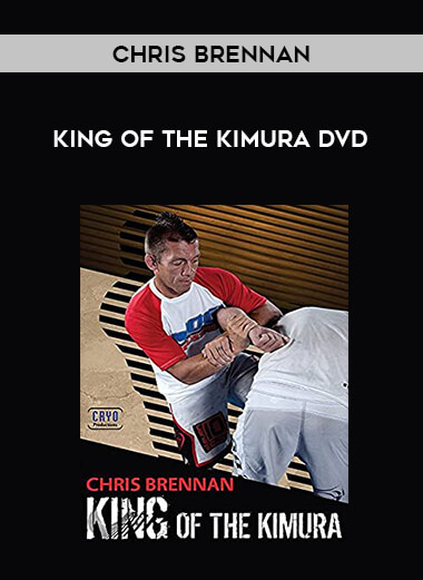 Chris Brennan - King of the Kimura DVD download