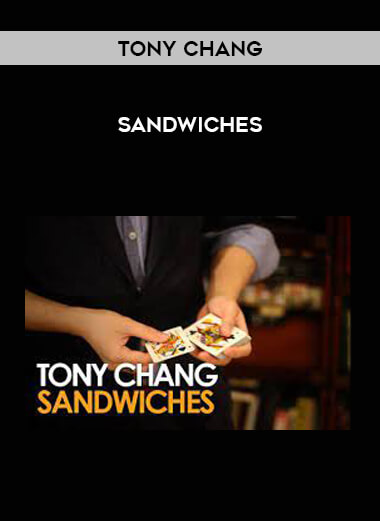 Tony Chang - Sandwiches download