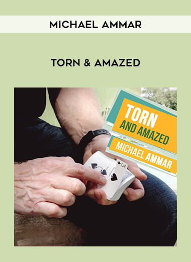 Torn & Amazed by Michael Ammar download