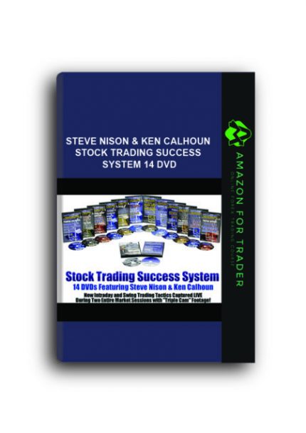 Steve Nisson & Ken Calhoun - Stock Trading Success System 14 DVD download