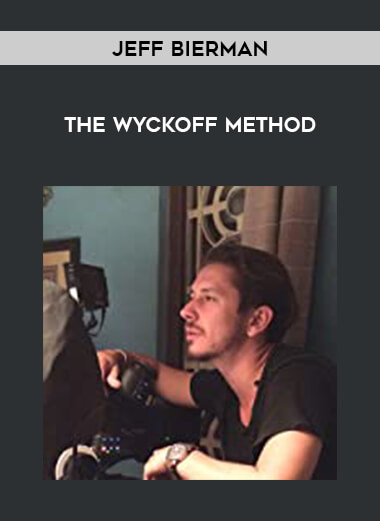 Jeff Bierman - The Wyckoff Method download