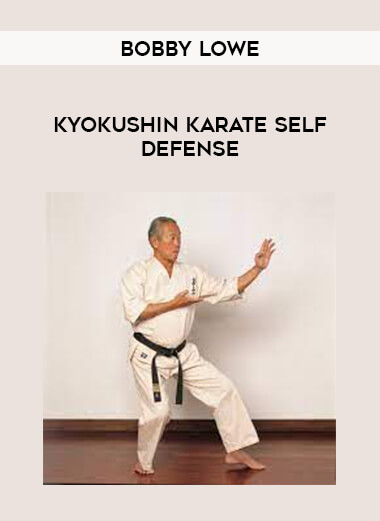 Bobby Lowe - Kyokushin Karate Self Defense download