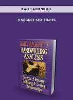 Kathi McKnight - 9 Secret Sex Traits download