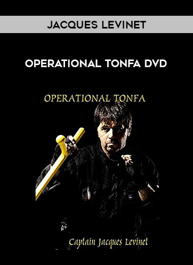Operational Tonfa DVD by Jacques Levinet download