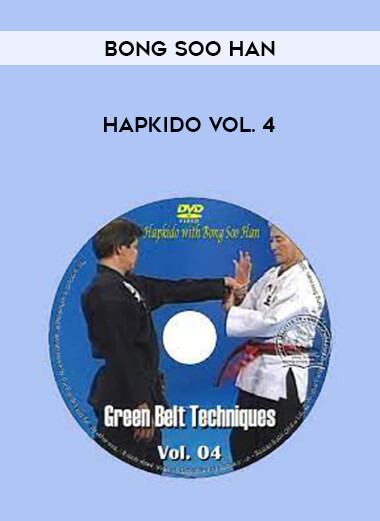 Bong Soo Han - Hapkido Vol. 4 download