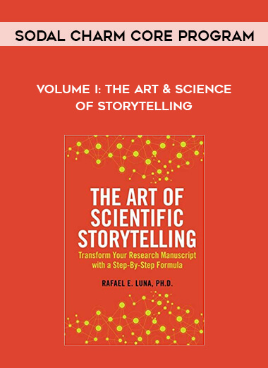 Sodal Charm Core Program - Volume I: The Art & Science of Storytelling download