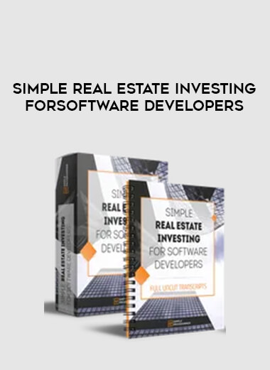 Simple Real Estate Investing forSoftware Developers download