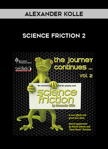 Alexander Kolle - Science Friction 2 download