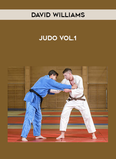 David Williams - Judo Vol.1 download