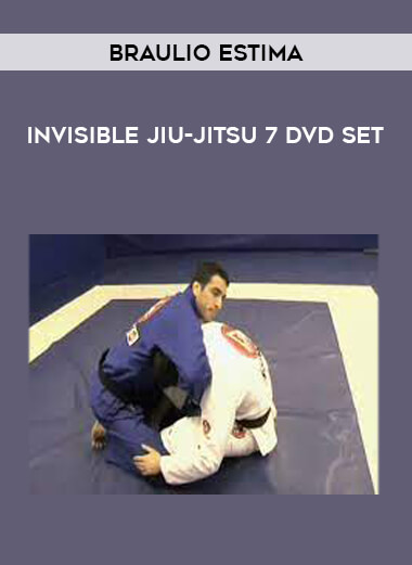 Invisible Jiu-jitsu 7 DVD Set with Braulio Estima download