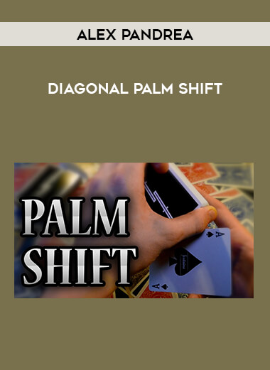 Alex Pandrea - Diagonal Palm Shift download