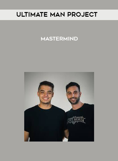 Ultimate Man Project - Mastermind download