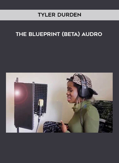 Tyler Durden - The Blueprint (beta) Audro download