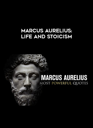 Marcus Aurelius: Life and Stoicism download
