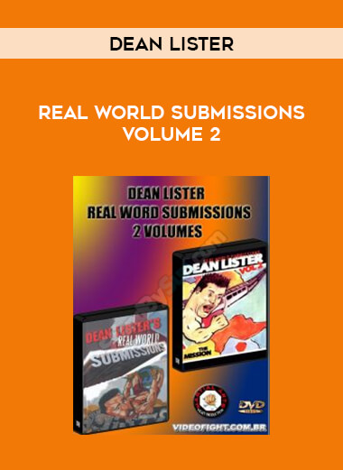 Dean Lister - Real World Submissions Volume 2 download