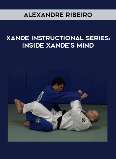 Alexandre Ribeiro - Xande Instructional Series: Inside Xande's Mind download