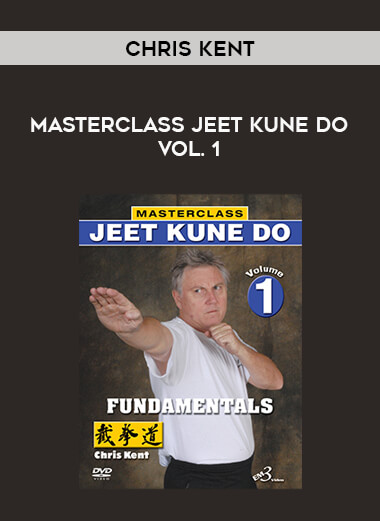 Chris Kent - Masterclass Jeet Kune Do Vol. 1 download