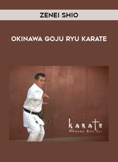 zenei shio - Okinawa Goju Ryu Karate download
