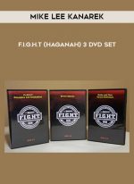 Mike Lee Kanarek - F.I.G.H.T (Haganah) 3 DVD Set download