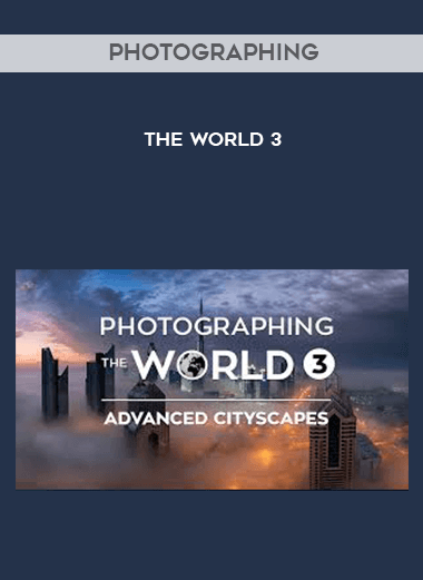 Photographing the World 3 download