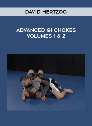 David Hertzog - Advanced Gi Chokes Volumes 1 & 2 download