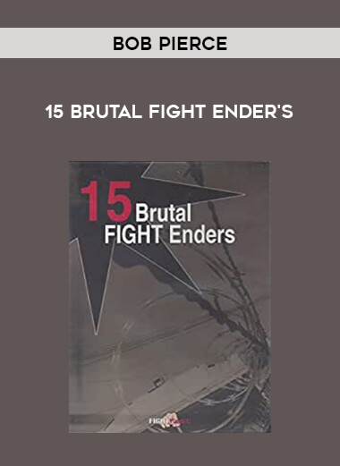 Bob Pierce - 15 Brutal Fight Ender's download