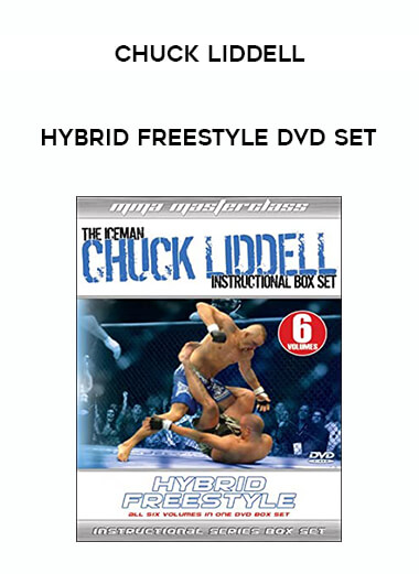 Chuck Liddell - Hybrid Freestyle DVD Set download