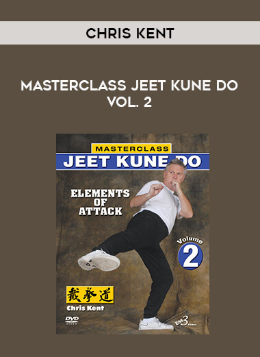 Chris Kent - Masterclass Jeet Kune Do Vol. 2 download