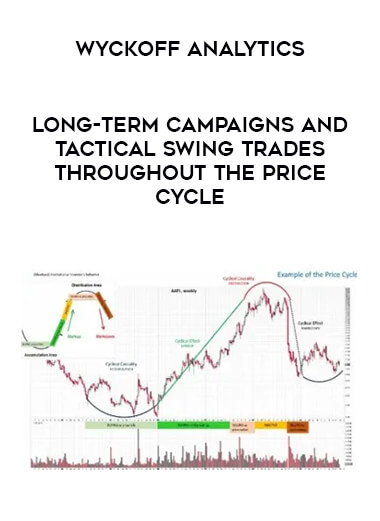 Wyckoffanalytics - Long-Term Campaigns and Tactical Swing Trades Throughout the Price Cycle download