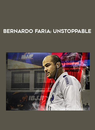 Bernardo Faria: Unstoppable download