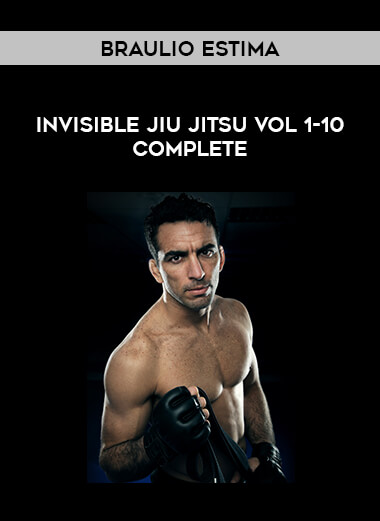 Braulio Estima - Invisible Jiu Jitsu Vol 1-10 Complete download