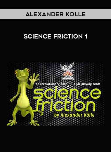 Alexander Kolle - Science Friction 1 download