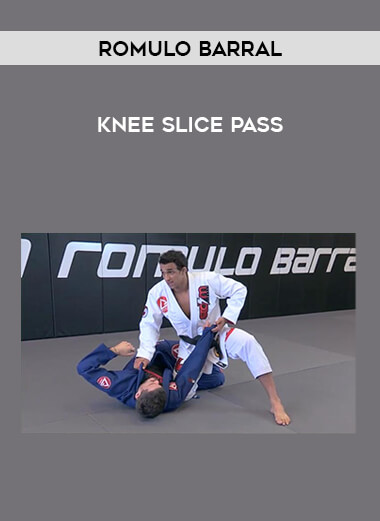 Romulo Barral - Knee Slice Pass download