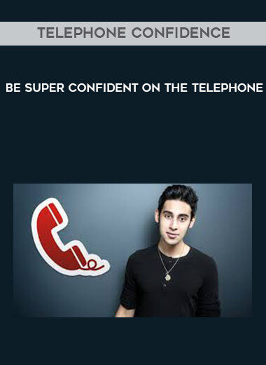 Telephone Confidence - Be Super Confident on the Telephone download