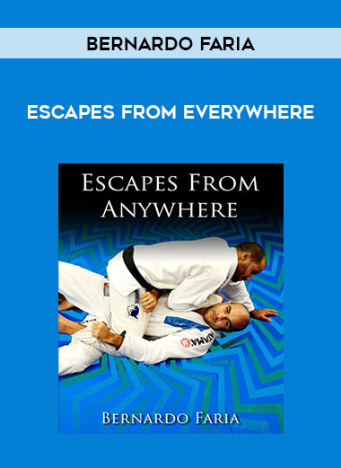 Bernardo Faria - Escapes from Everywhere download