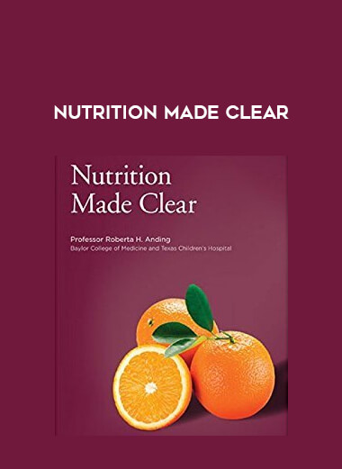 Nutrition Made Clear download